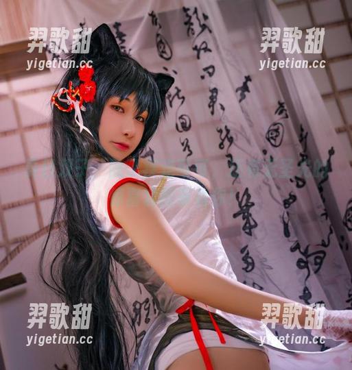 疾走可可 夏日双子,除了疾走可可,还有无圣光的惊喜套图等着你!