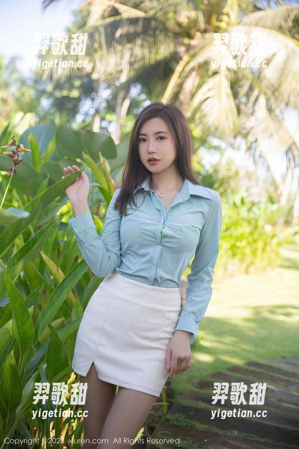 秀人网 - 江真真的水手服合集：到底是因为衣服好看，还是因为她太迷人？