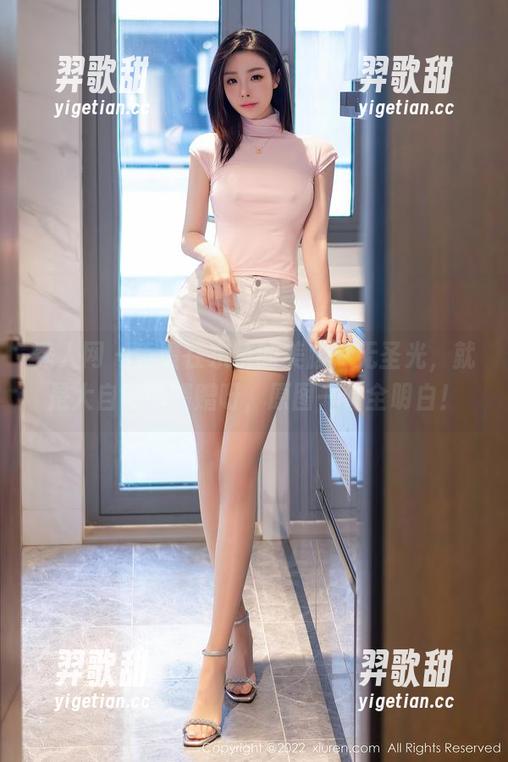 秀人网 - 香澄在东京的美脚：无圣光，就是大自然的馈赠呀，原图一看全明白！