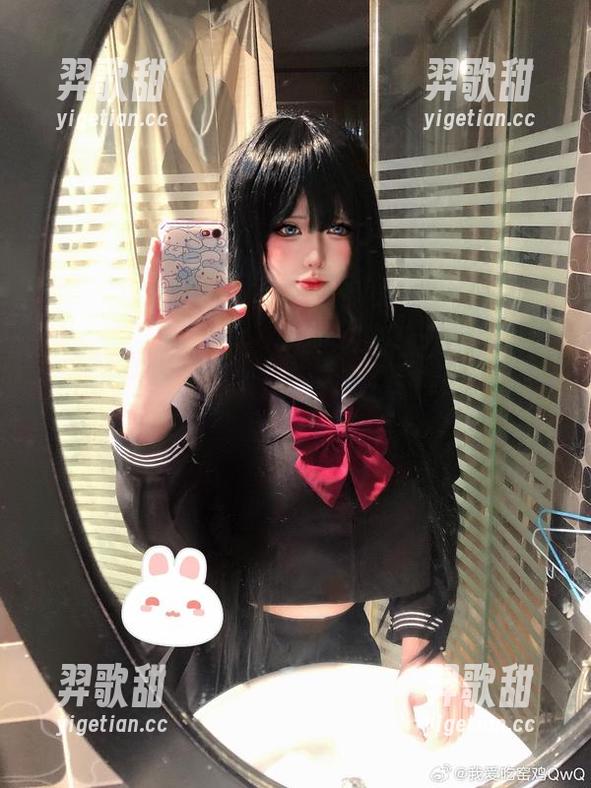 纯爱neko 看着纯爱neko在短裙中自信舞动,图包已准备好追剧!