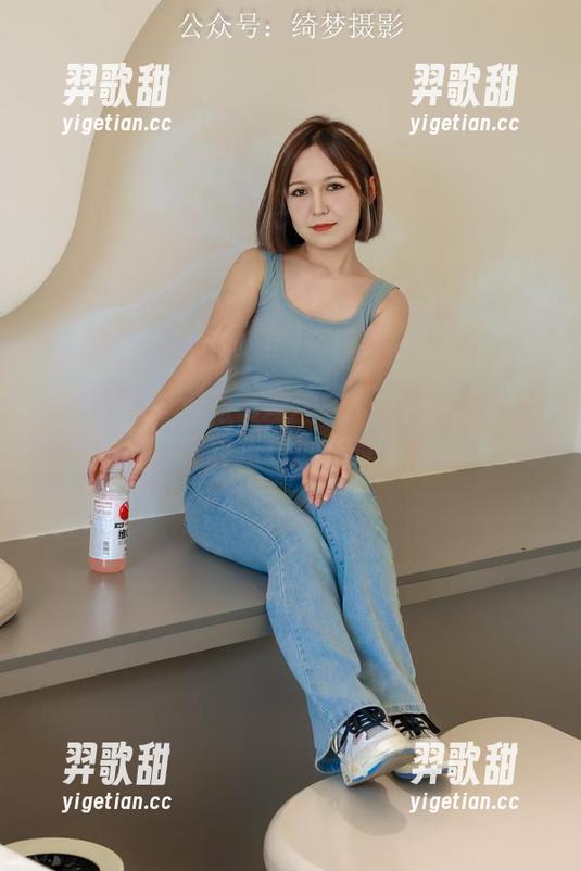 绮梦摄影-阿依夏 绮梦摄影 - 阿依夏与图包:高清瑜伽的狂欢,谁能拒绝这样的诱惑?