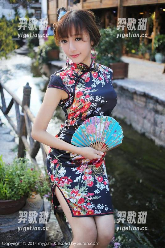 美媛馆-夏茉GIGI 美媛馆 - 被夏茉GIGI的可爱包围,想着她的作品里究竟是什么魔力,让人如此迷醉。