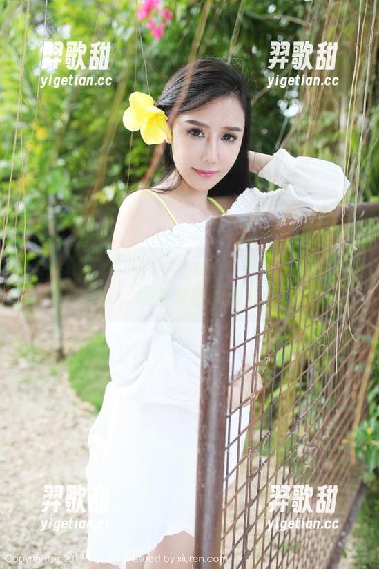 美媛馆 - 果儿Victoria一声唤，姐姐图包分享，准备好你的眼睛了吗？