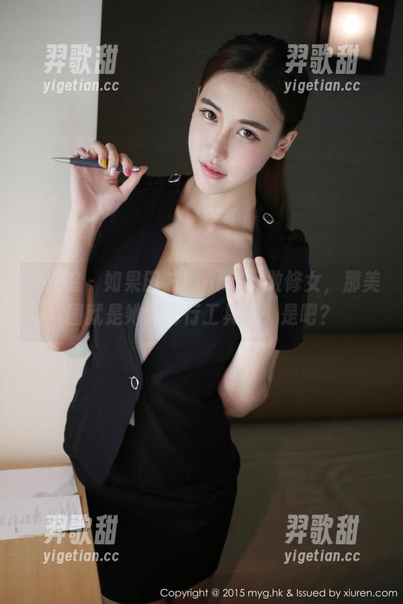 美媛馆 - 如果田芯娜Angel做修女，那美图就是她的修行工具了，是吧？