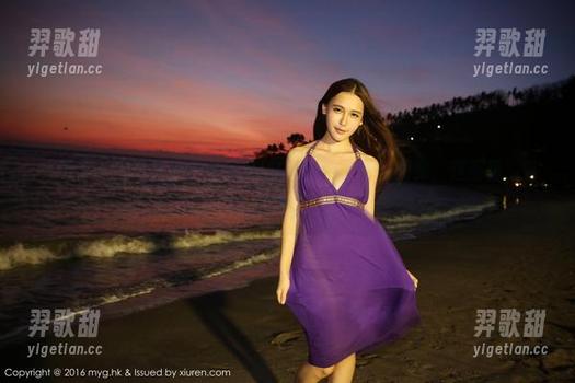 美媛馆 - 无圣光的糯美子MINIbabe，棉袜图集，这画面...有点意思！