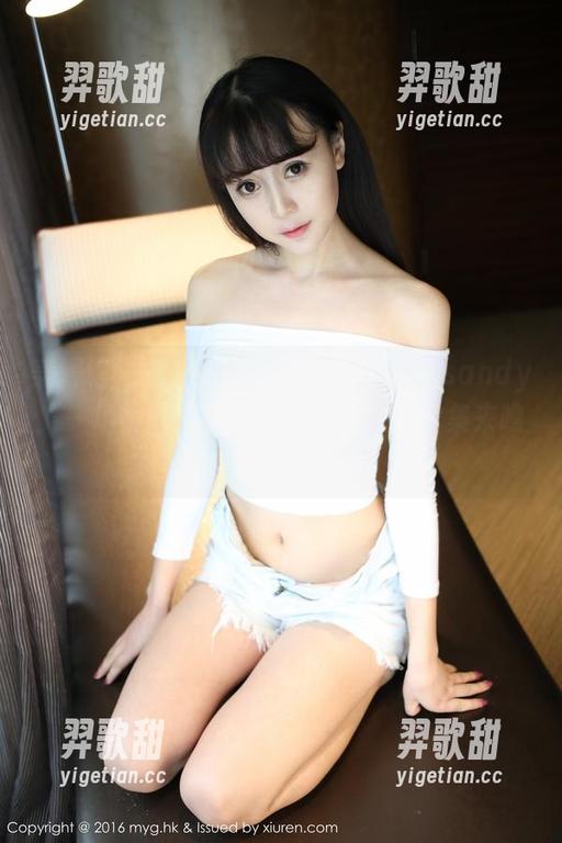美媛馆 - 你见过的制服加点薛琪琪sandy，一场视觉上会不会太过热烈？全集来瞧瞧