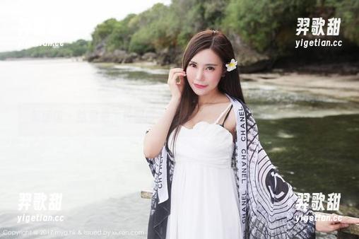 美媛馆 - 结果是，校服照都免费了！许诺Sabrina又在炫技