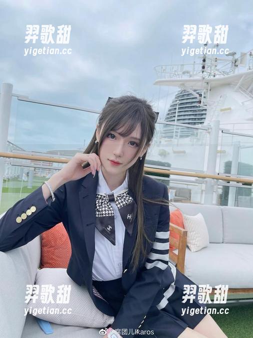 私房大元素使拉克丝，腐团儿Ikaros的又一“化妆秀”合集？