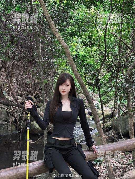 腐团儿Ikaros化身万圣节主角，直击你想不到的cos下载！