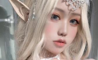 这次的内衣作品集，芊川一笑MNK又丢了什么软糖？