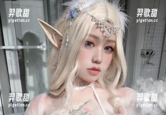 这次的内衣作品集，芊川一笑MNK又丢了什么软糖？