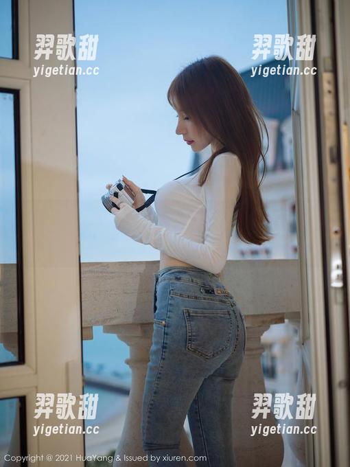 花漾show - 玥儿玥er的御姐图集，保准你一边看一边想能不能熬夜聊天！