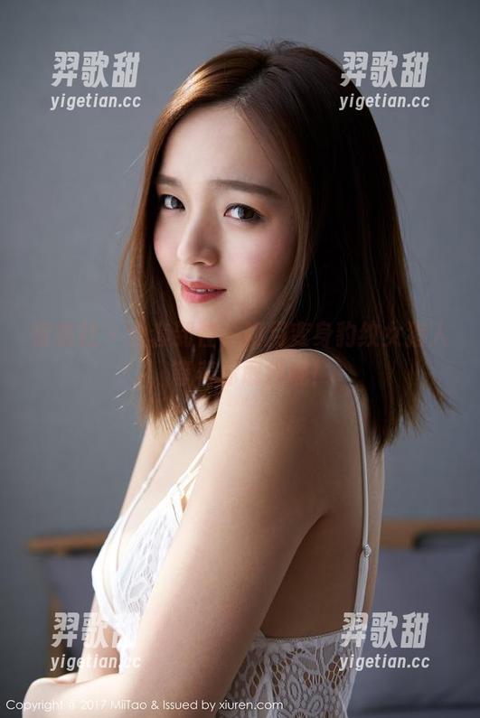 蜜桃社 - 全套到位，初月变身豹纹女猎人，等着你取经呢！