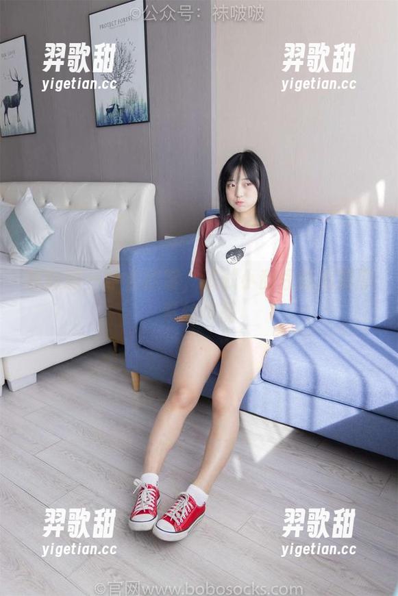 袜啵啵 - 学会欣赏，试试小甜豆的免费厚紫丝作品