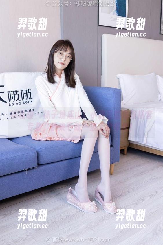 袜啵啵 - 袜子堆成山！小甜豆的堆堆袜套专集，快来下载一波无敌可爱！