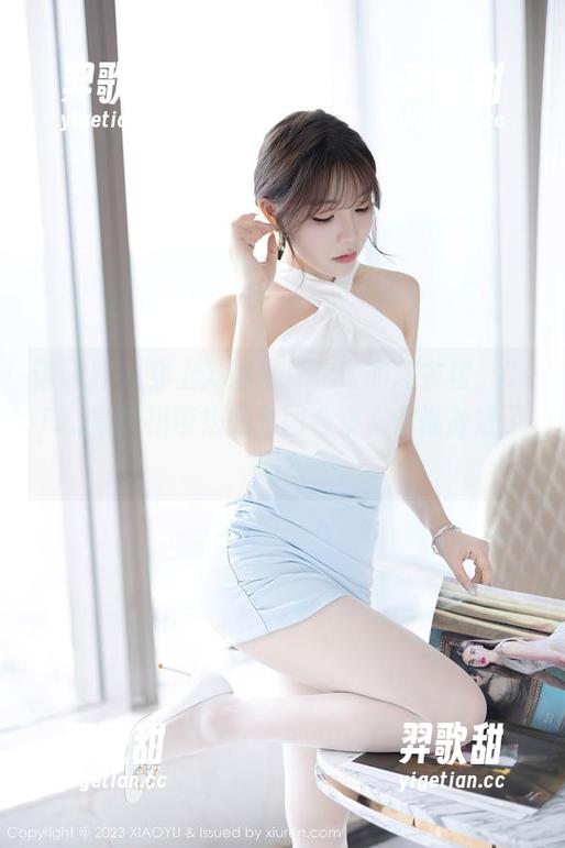 语画界 - 穿上为她量身定做的连衣裙，Cris_卓娅祺带来的套图合集，你准备好了吗？