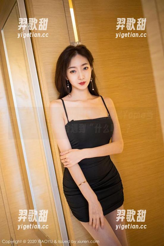 语画界-杨晨晨Yome 语画界 - 最新图包上线,杨晨晨Yome当护士可能会遇到“什么呢”?