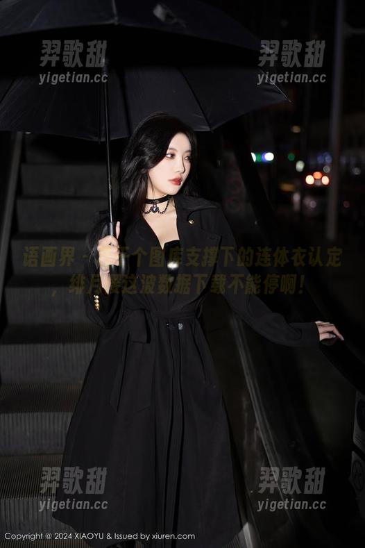 语画界 - 若干个图库支撑下的连体衣认定，绯月樱这波数据下载不能停啊！