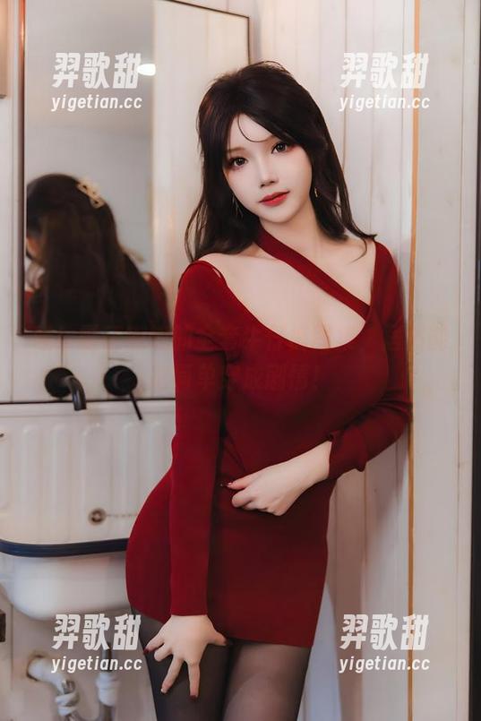 哇！雪晴嘟嘟的全套牛仔裤图集，居然能把简单穿成剧情！