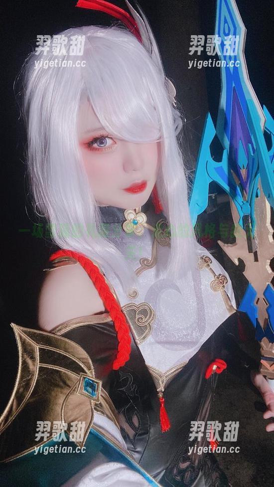 雪猫 一场雪猫的礼服分享,走心的风格与我无关!