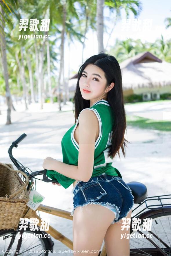 魅妍社-孙梦瑶V 魅妍社 - 难以抗拒的肉丝!孙梦瑶V的私房图包让人目不转睛。