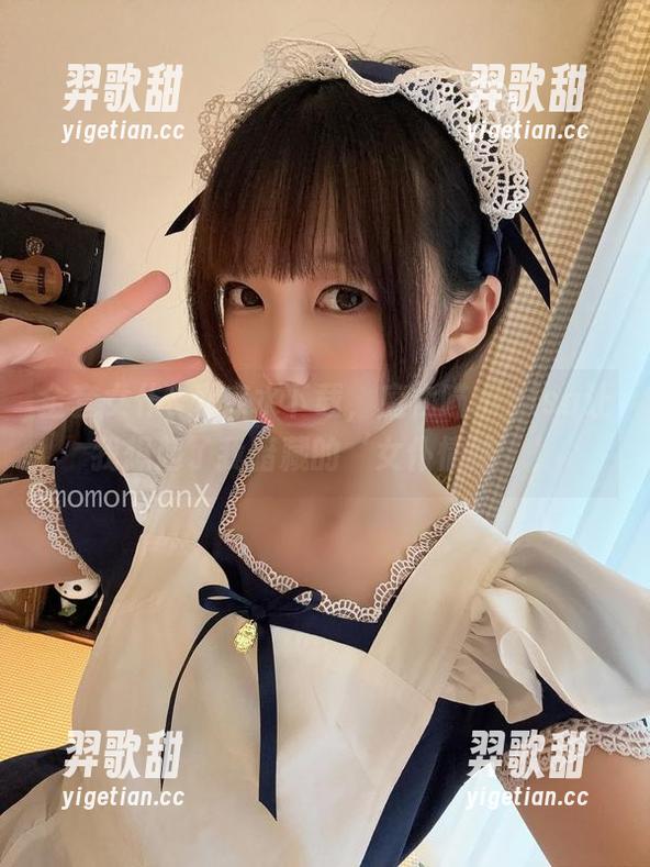 魔物喵nigisa 全套女仆&死库水下载,魔物喵nigisa让我想起了我暗藏的‘女仆情结’!