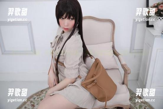 鹿野希 图集分享警报:鹿野希黑色风格,准备好给你的小心脏来场刺激?