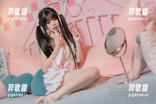 黏黏团子兔 黏黏团子兔再出新作,night兔女郎的照片让人无法抗拒!